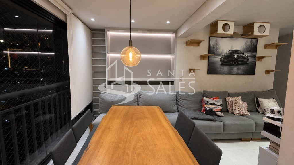 Apartamento, 2 quartos, 62 m² - Foto 1