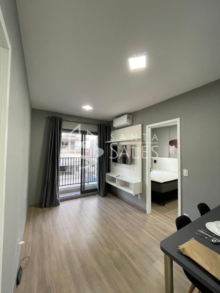Apartamento, 1 quarto, 40 m² - Foto 1