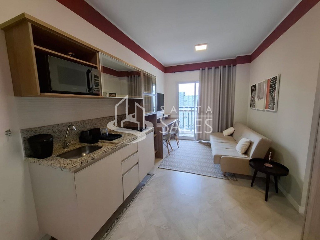 Apartamento, 1 quarto, 33 m² - Foto 13