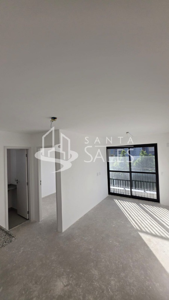 Apartamento, 1 quarto, 32 m² - Foto 3