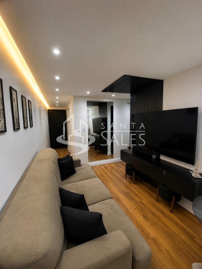 Apartamento, 2 quartos, 49 m² - Foto 1