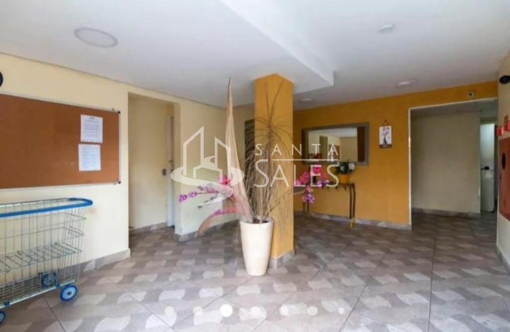 Apartamento, 2 quartos, 48 m² - Foto 7