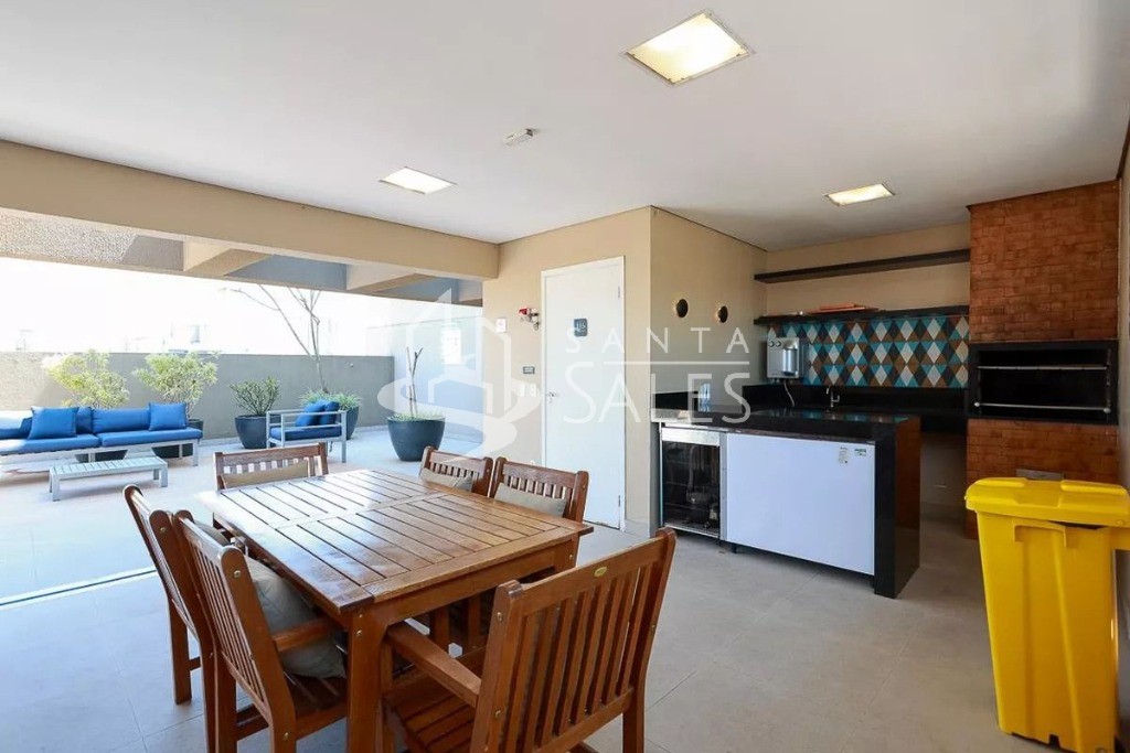 Apartamento, 2 quartos, 35 m² - Foto 14