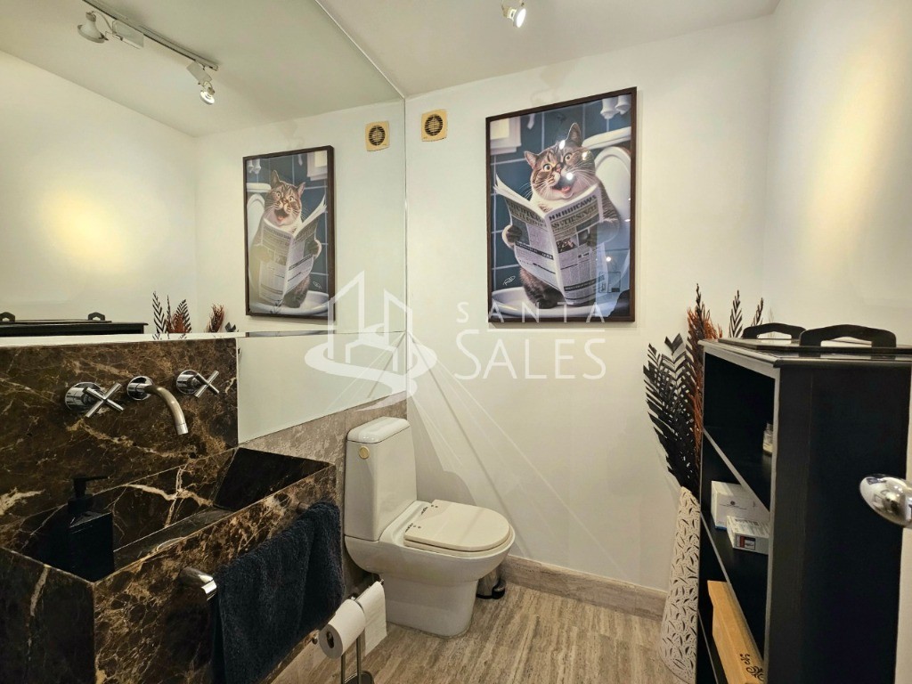 Cobertura, 2 quartos, 206 m² - Foto 21
