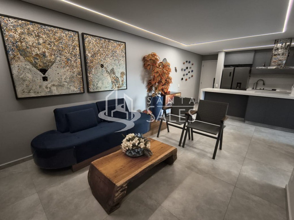 Apartamento, 3 quartos, 103 m² - Foto 1