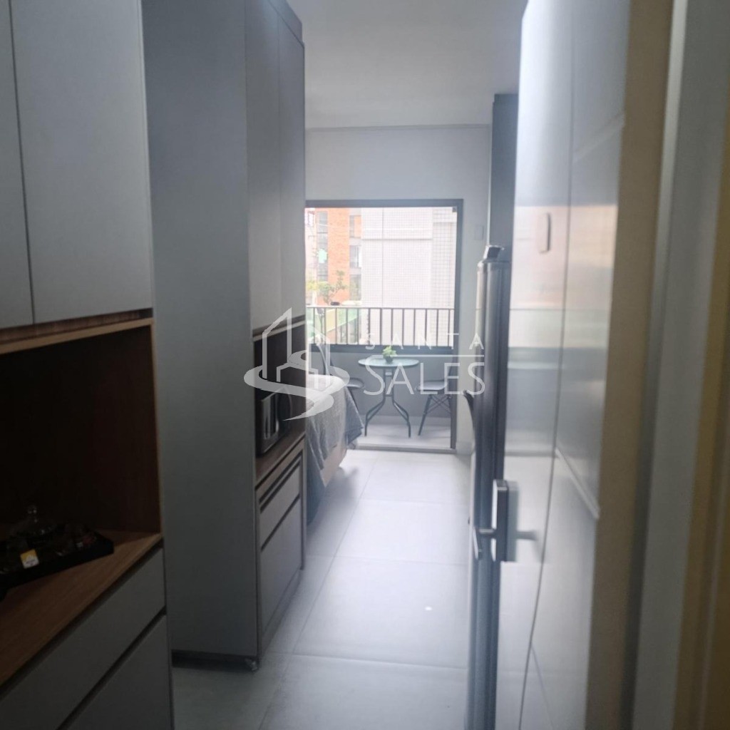 Kitnet-Studio, 23 m² - Foto 10