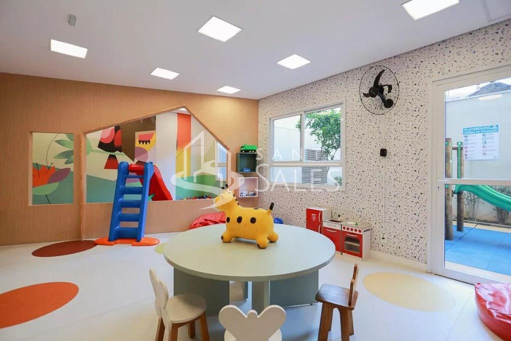 Apartamento, 2 quartos, 35 m² - Foto 18