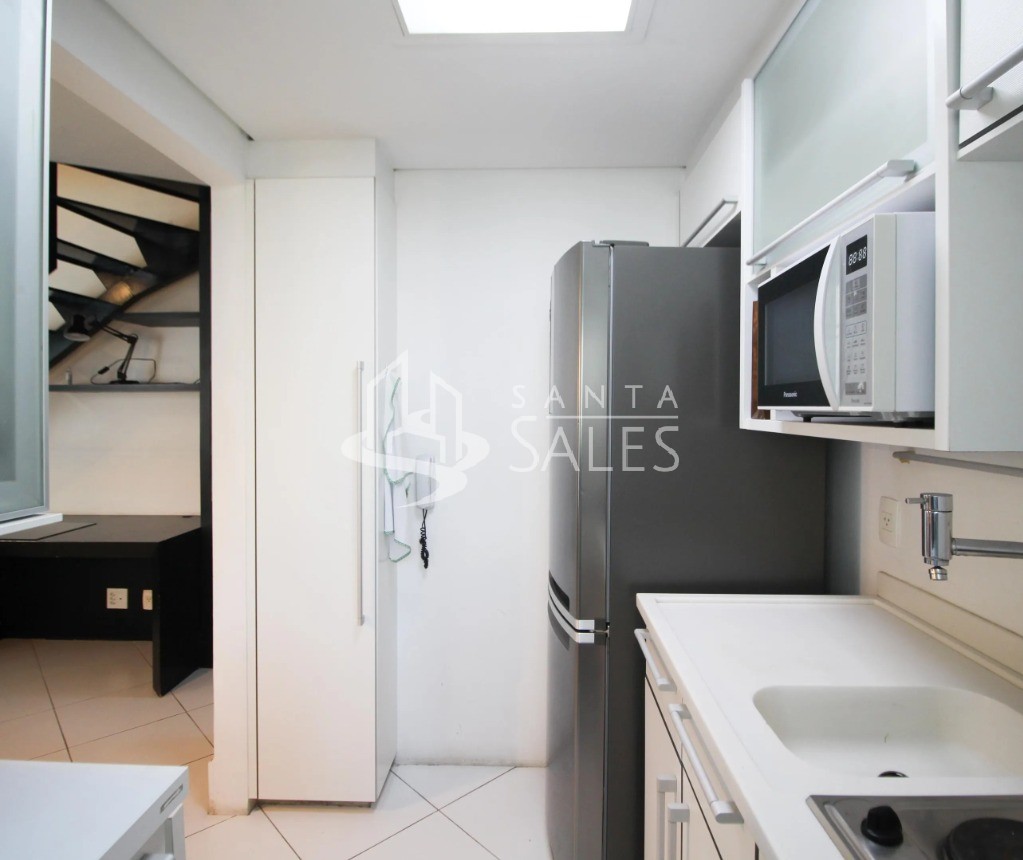 Apartamento, 1 quarto, 74 m² - Foto 13