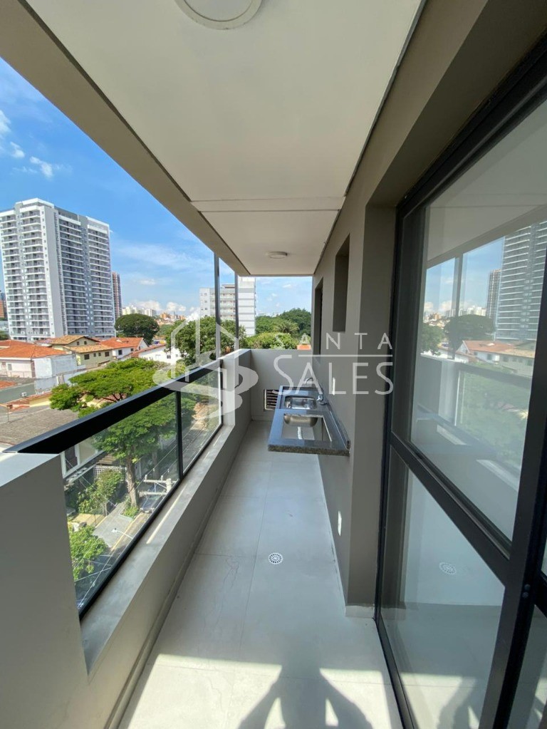 Apartamento, 1 quarto, 32 m² - Foto 5