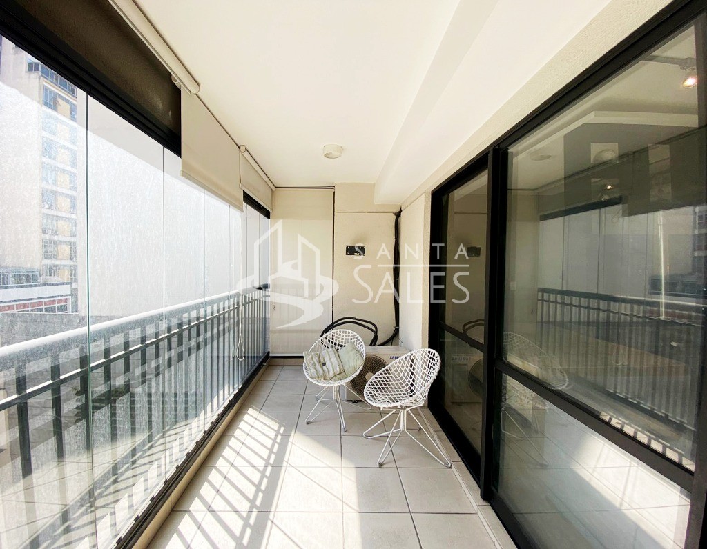 Apartamento, 1 quarto, 42 m² - Foto 11