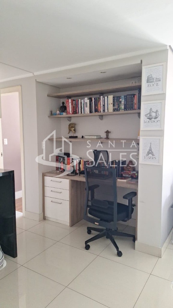 Apartamento, 2 quartos, 90 m² - Foto 1