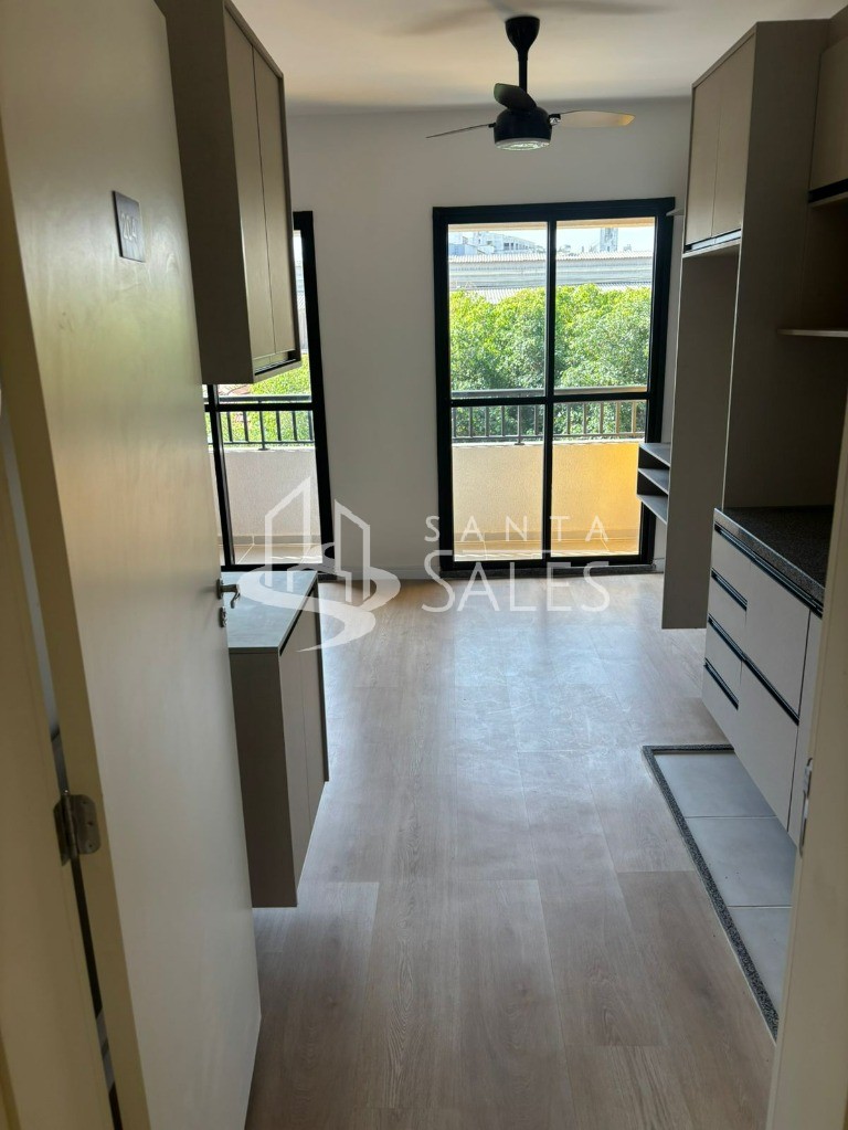 Kitnet-Studio, 26 m² - Foto 1