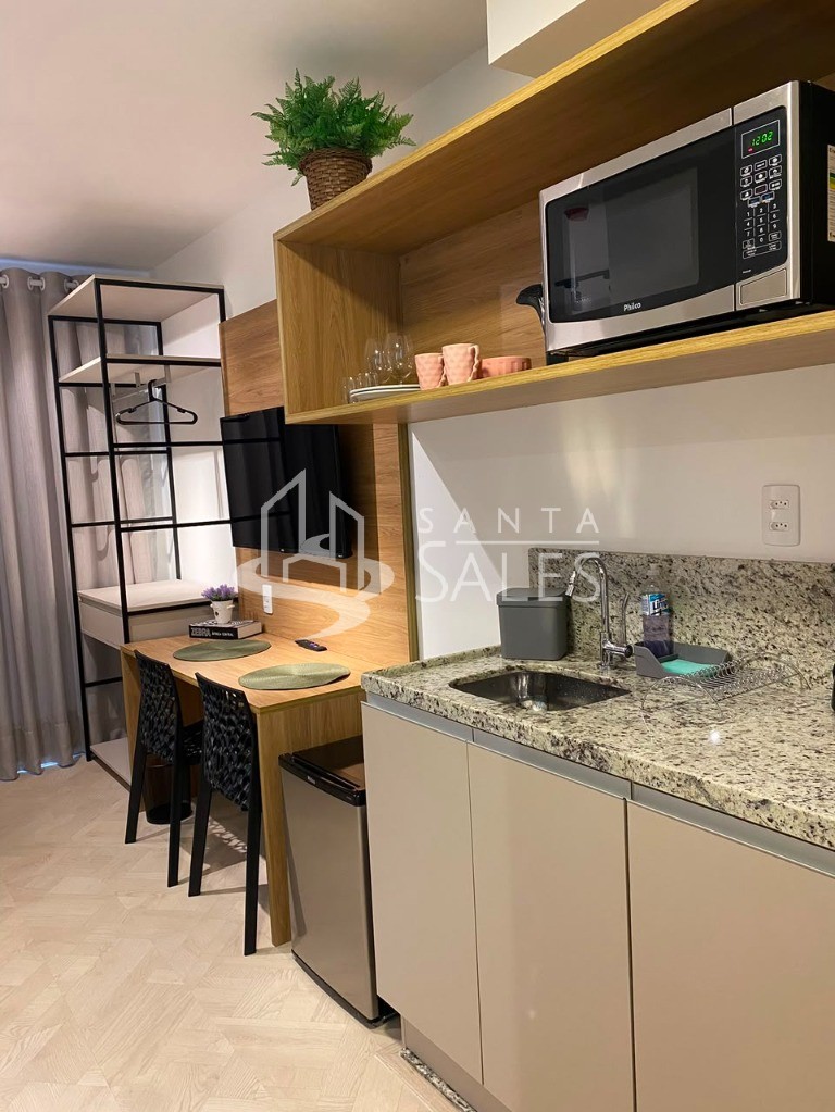 Apartamento, 1 quarto, 26 m² - Foto 4