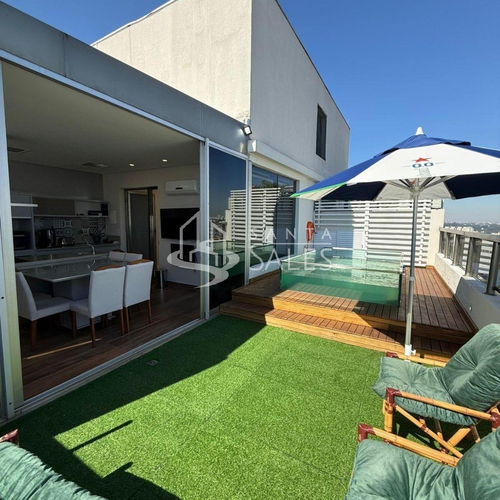 Cobertura, 3 quartos, 160 m² - Foto 24