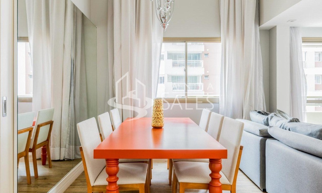 Apartamento, 2 quartos, 100 m² - Foto 21