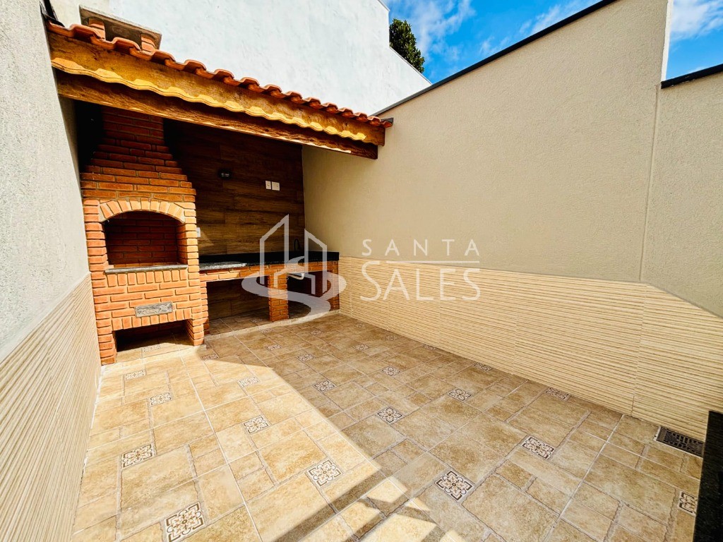 Sobrado, 3 quartos, 130 m² - Foto 12