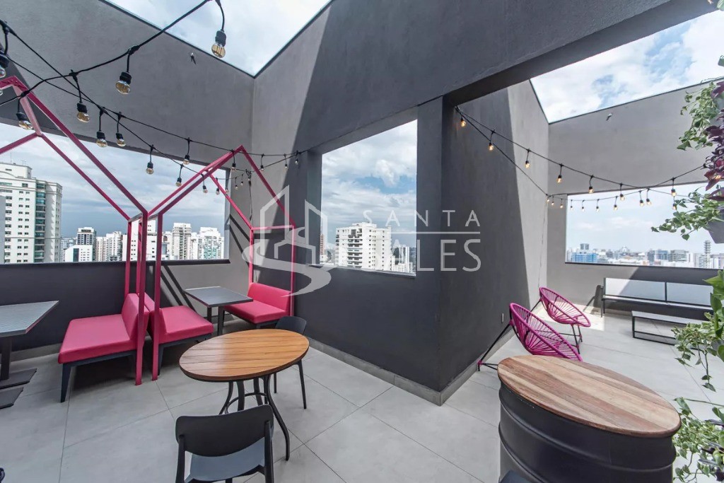 Kitnet-Studio, 25 m² - Foto 26