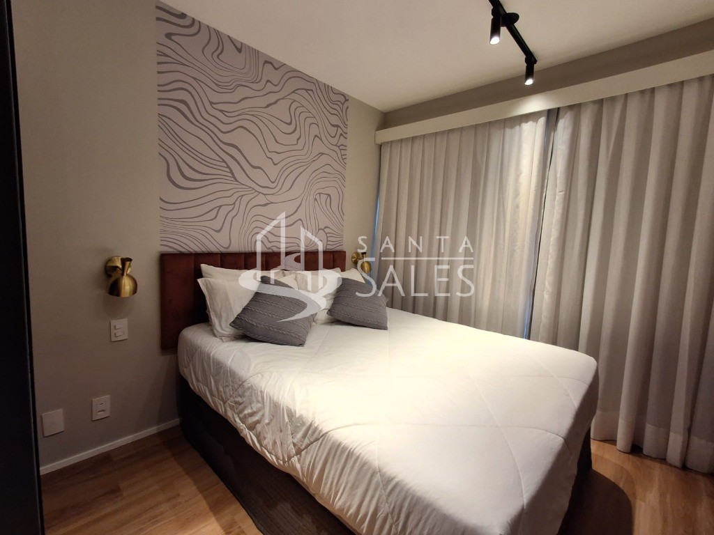 Apartamento, 1 quarto, 30 m² - Foto 19