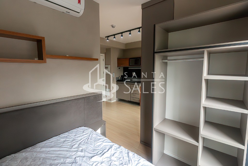 Apartamento, 1 quarto, 25 m² - Foto 18