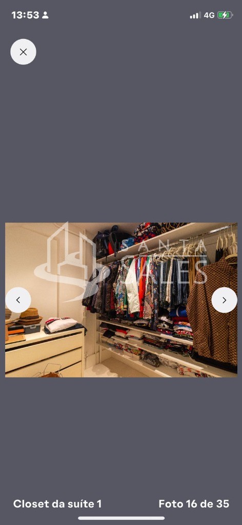 Flat/Apart Hotel, 2 quartos, 109 m² - Foto 4