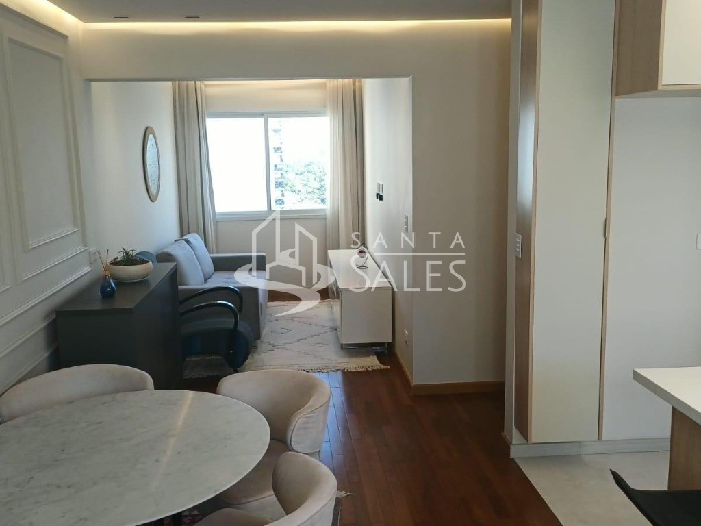 Apartamento, 1 quarto, 50 m² - Foto 1