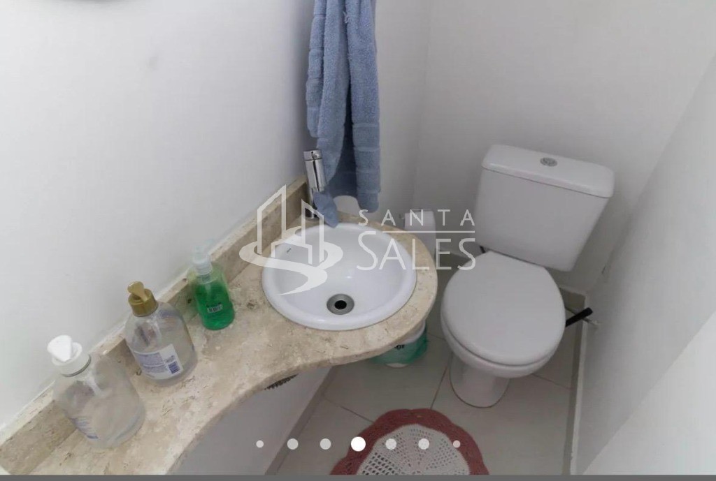 Casa de Condomínio, 3 quartos - Foto 72