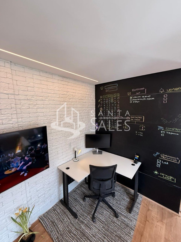 Apartamento, 1 quarto, 28 m² - Foto 12