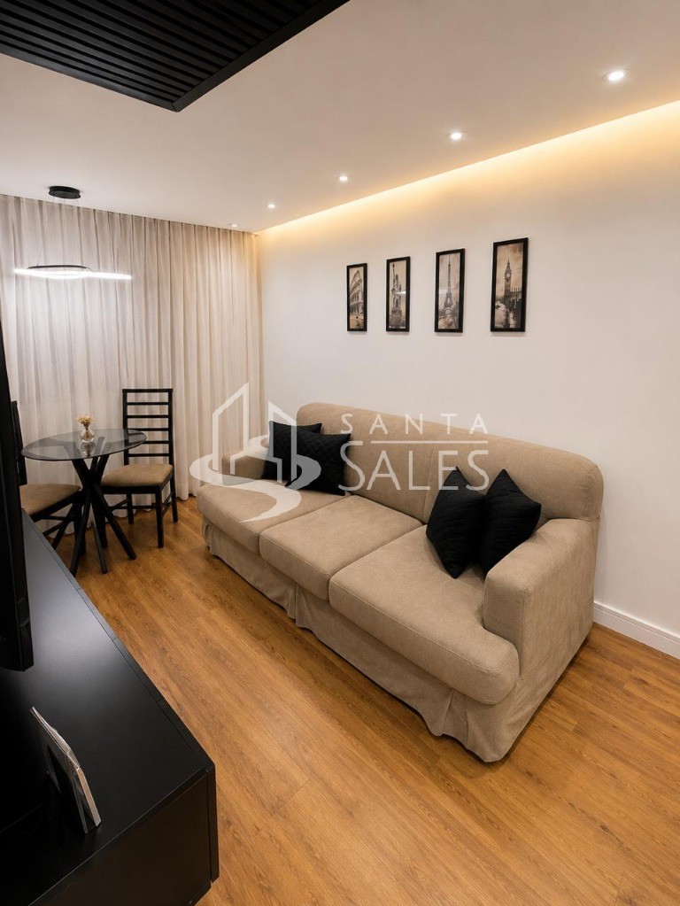 Apartamento, 2 quartos, 49 m² - Foto 4
