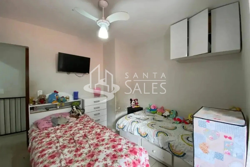 Sobrado, 3 quartos, 160 m² - Foto 12