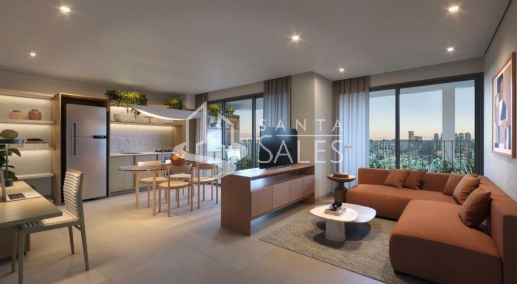 Apartamento, 3 quartos, 63 m² - Foto 4