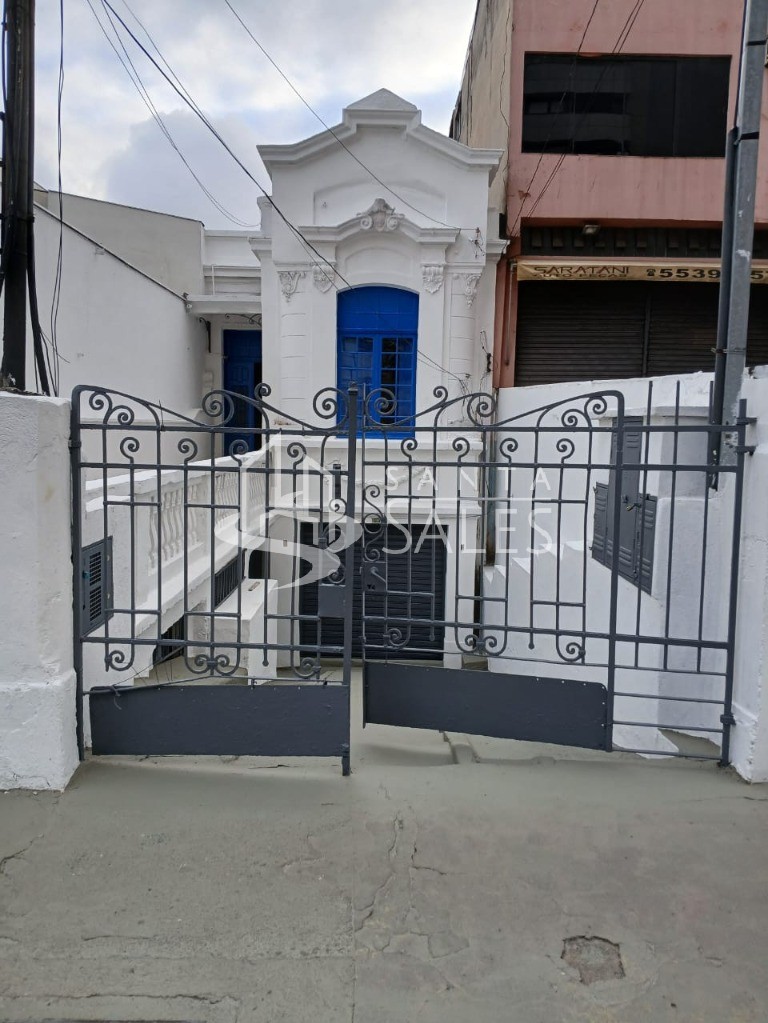 Sobrado, 3 quartos, 250 m² - Foto 1