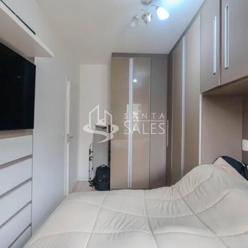 Apartamento, 2 quartos, 52 m² - Foto 5