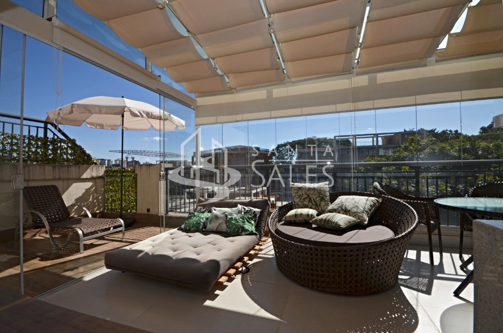 Cobertura, 1 quarto, 86 m² - Foto 12