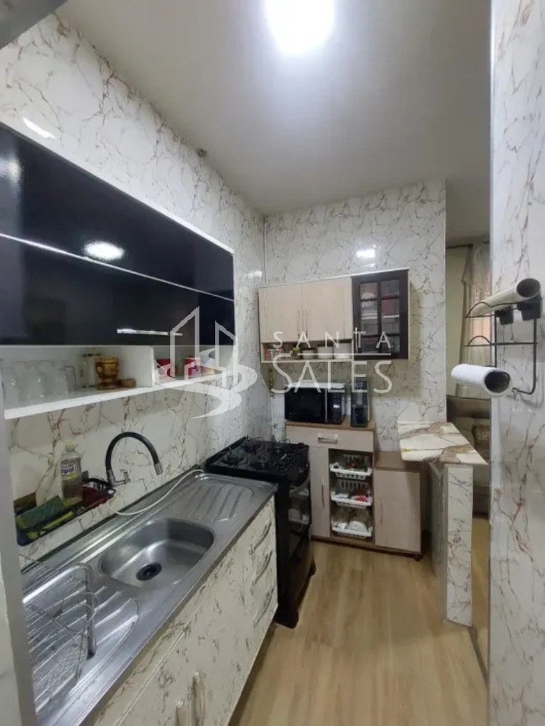Apartamento, 1 quarto, 37 m² - Foto 7