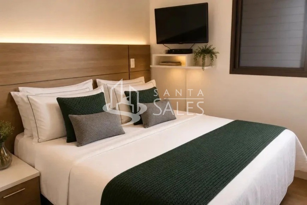 Apartamento, 3 quartos, 65 m² - Foto 11