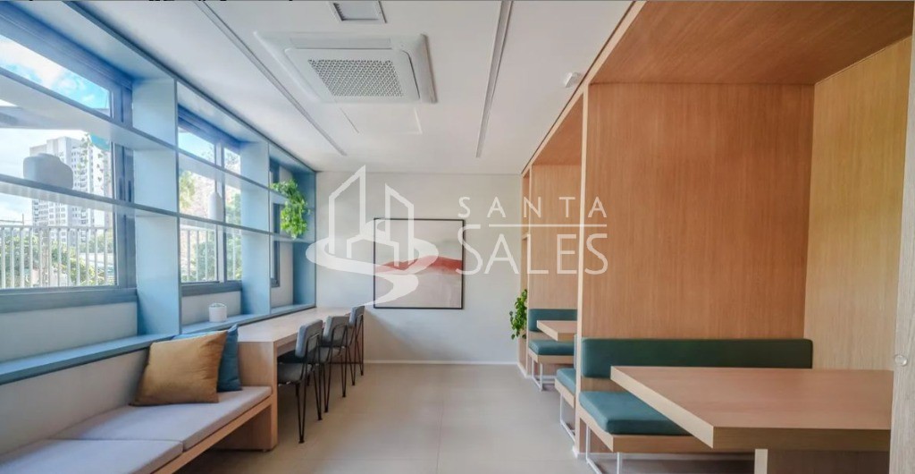 Kitnet-Studio, 25 m² - Foto 18