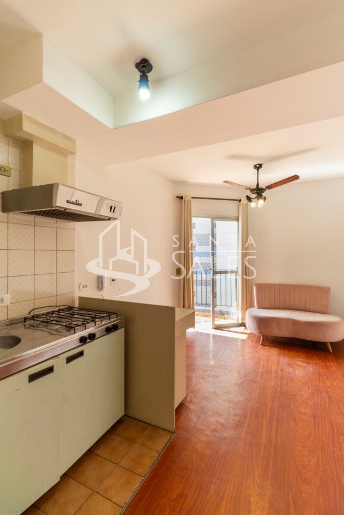Apartamento, 1 quarto, 30 m² - Foto 8