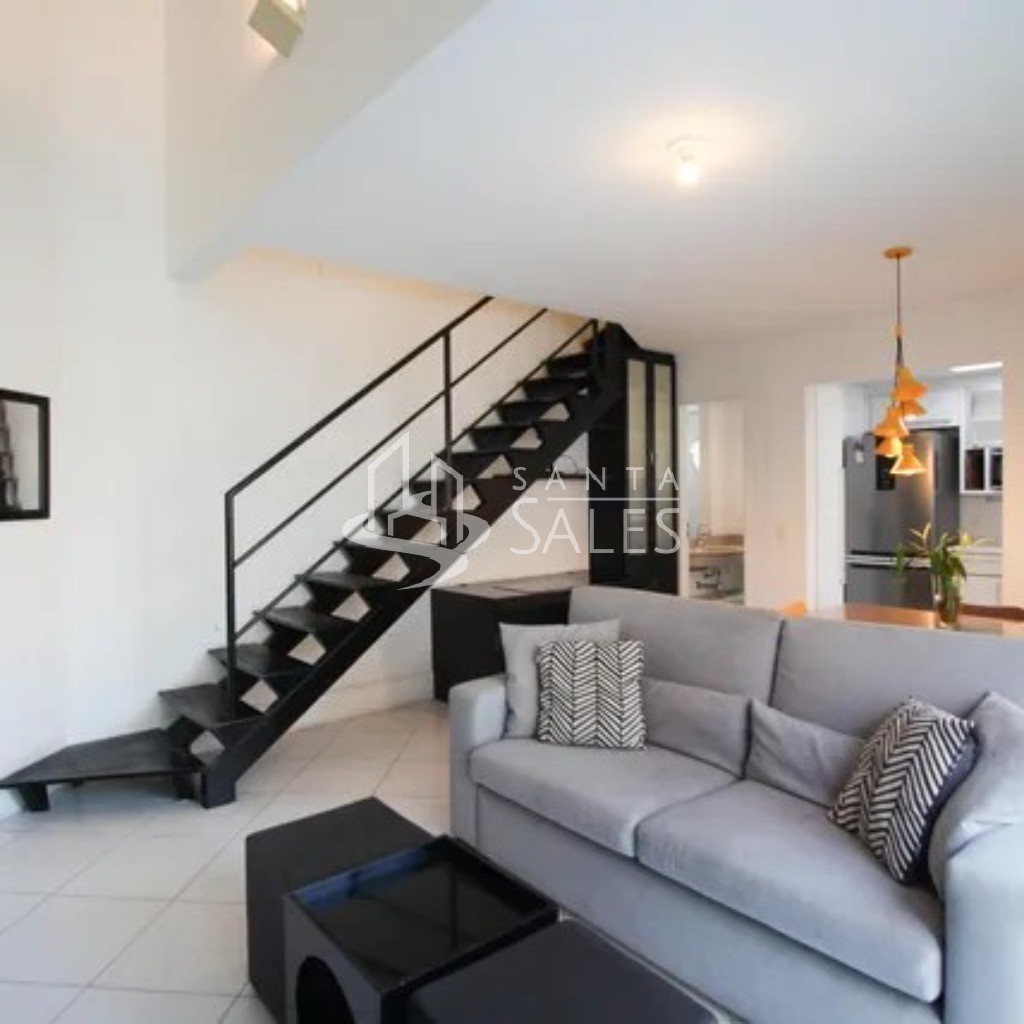 Apartamento, 1 quarto, 74 m² - Foto 2