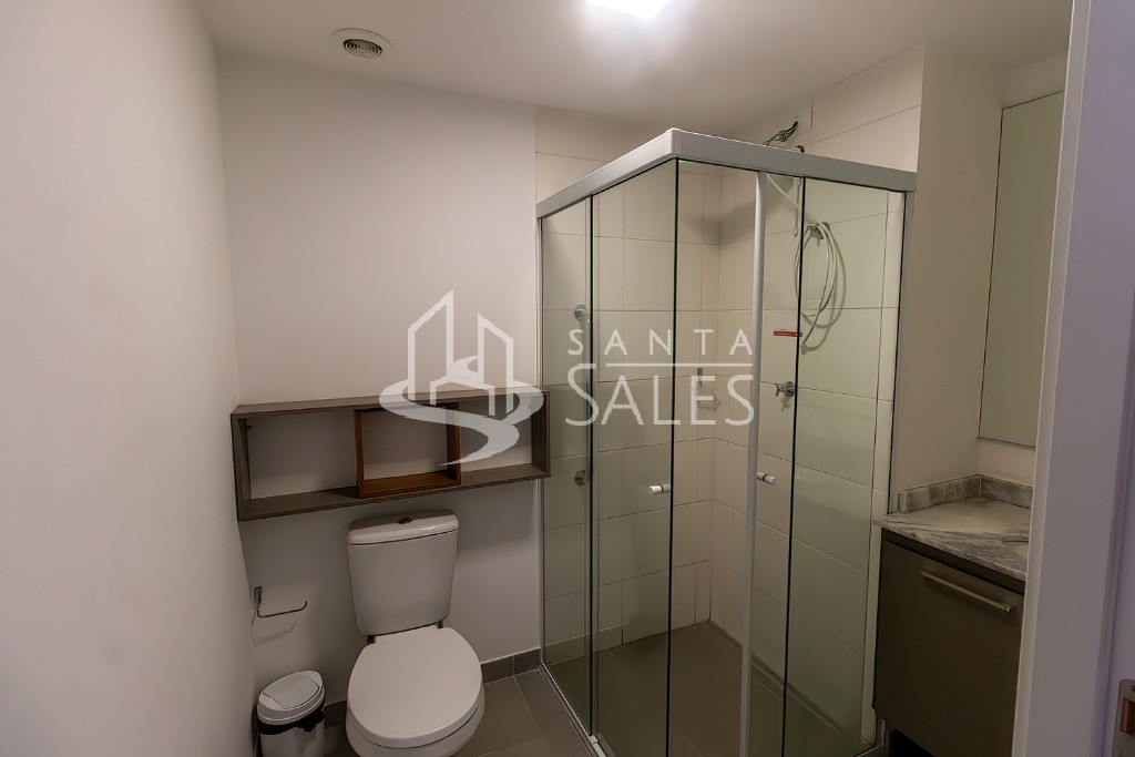 Apartamento, 1 quarto, 25 m² - Foto 5