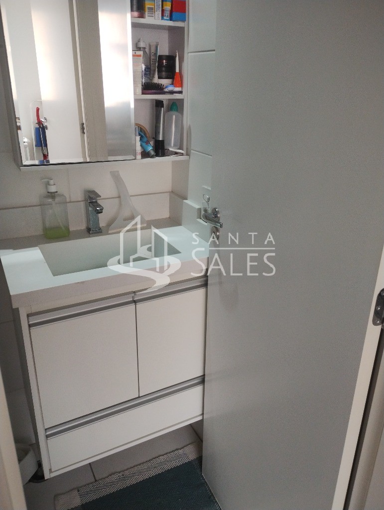Apartamento, 2 quartos, 35 m² - Foto 9