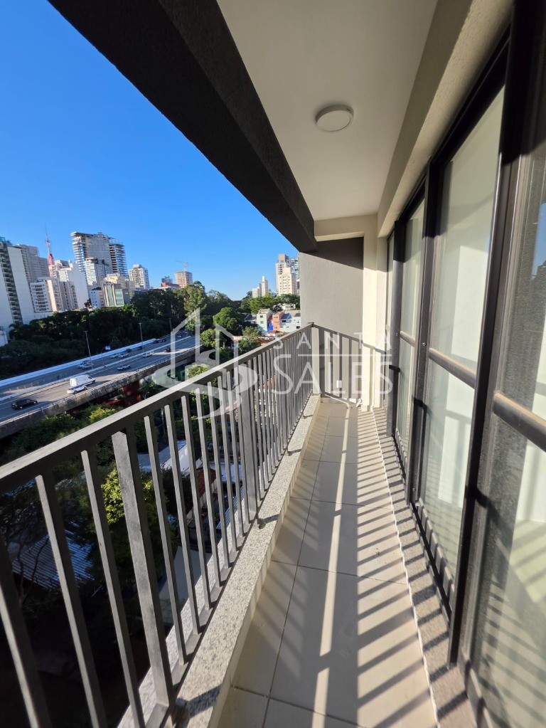 Apartamento, 1 quarto, 32 m² - Foto 7