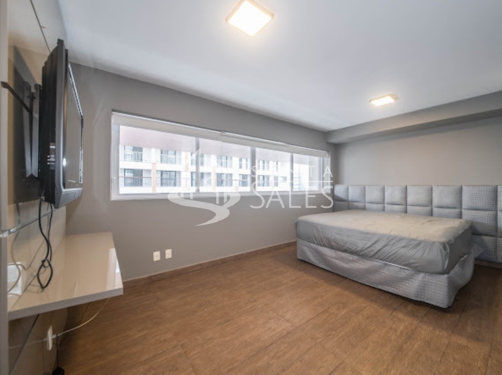 Apartamento, 1 quarto, 89 m² - Foto 4