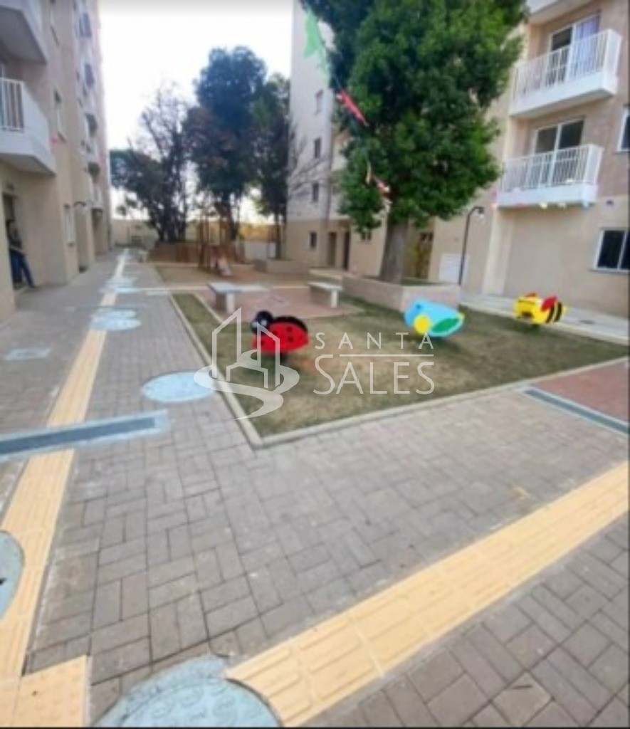 Apartamento, 2 quartos, 37 m² - Foto 10