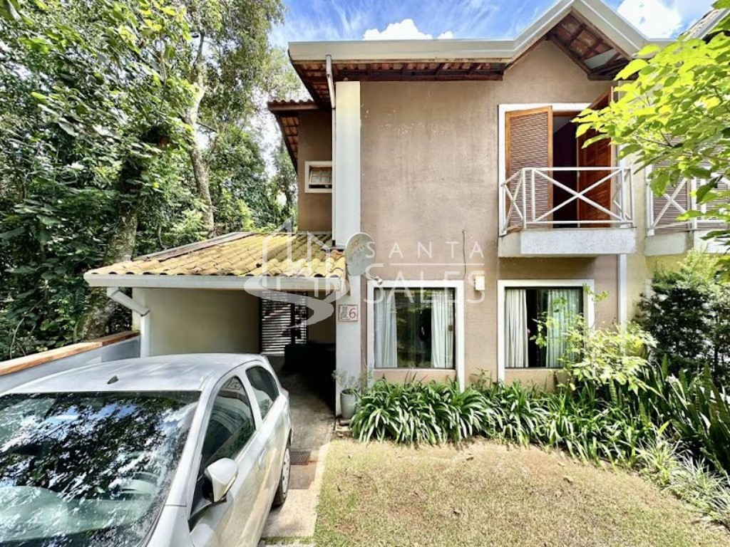 Casa de Condomínio, 3 quartos - Foto 43