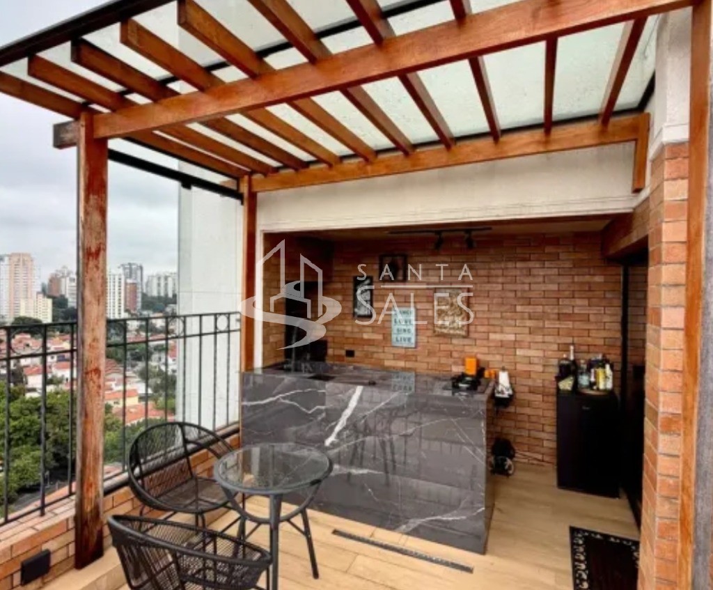 Cobertura, 2 quartos, 151 m² - Foto 10