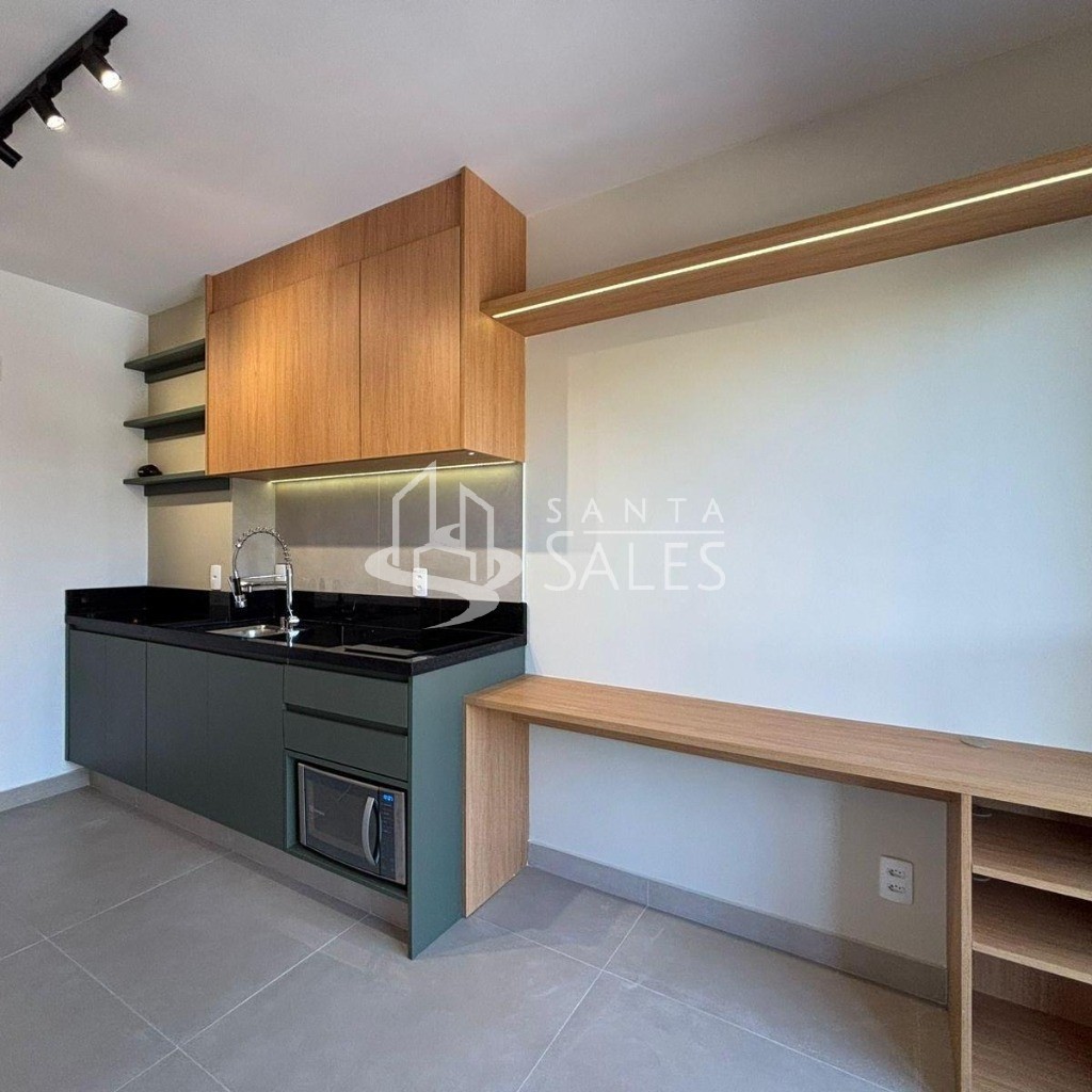 Apartamento, 1 quarto, 26 m² - Foto 2