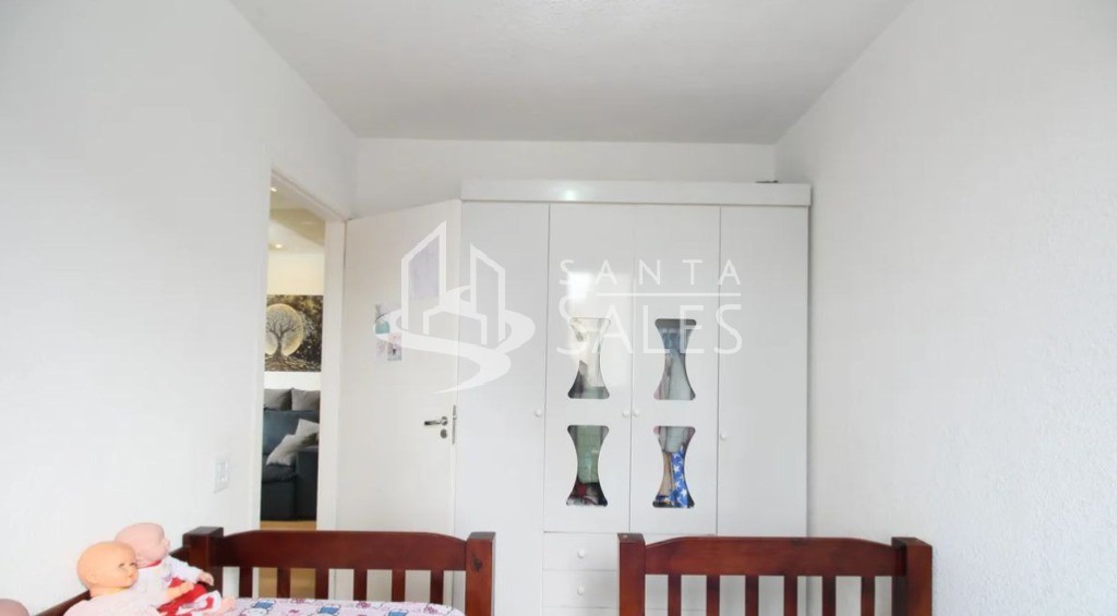 Apartamento, 2 quartos, 44 m² - Foto 14