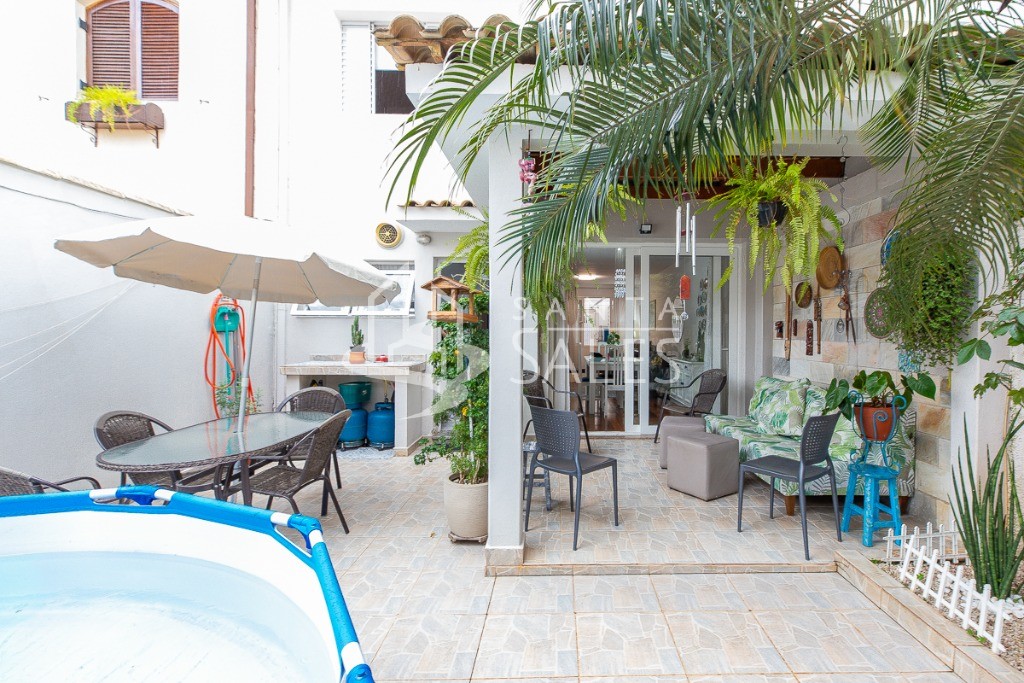 Sobrado, 3 quartos, 187 m² - Foto 12