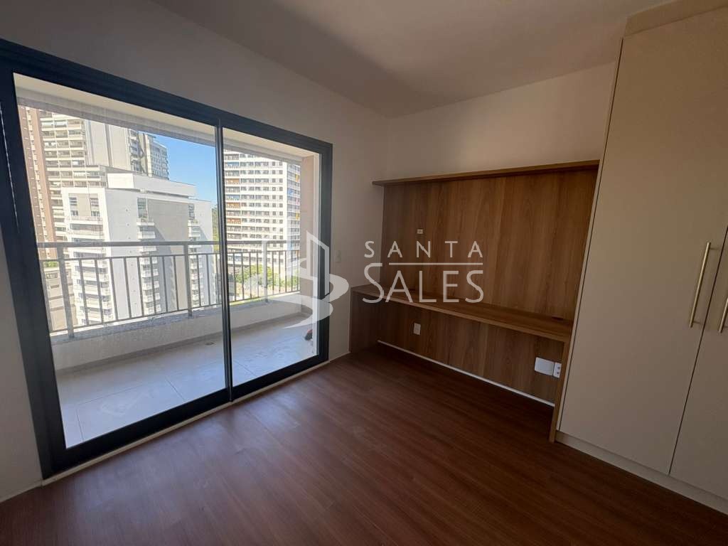 Apartamento, 1 quarto, 38 m² - Foto 3