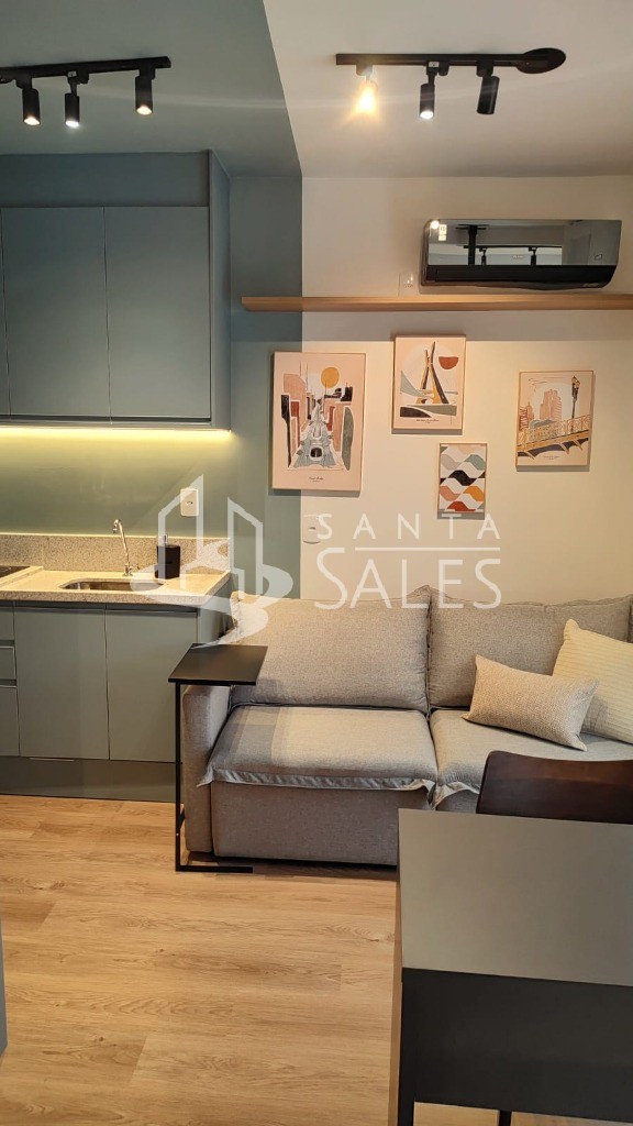 Kitnet-Studio, 27 m² - Foto 3